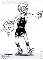 coloriage-basket-3